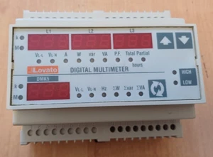 MULTIMETRO MODULARE LOVATO DMK50 - Picture 1 of 3