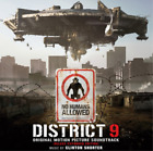 District 9 (Vinyl) Deluxe  12" Album