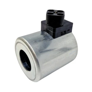Walvoil Coil D19 24 VDC-60W-H To Suit DFE20 - Picture 1 of 2