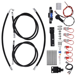 Third Function Valve Kit for Kubota MX Series Tractors MX4700 & MX5100 & MX4800 - Picture 1 of 12