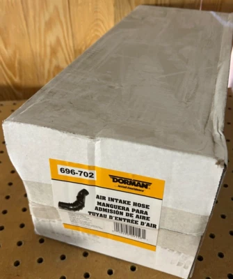 Manguera de admisión de aire Dorman #696-702/no para venta en California/se adapta a 96 Toyota Camry Foto 1 de 3