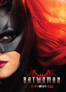 DC BATWOMAN - Season 1 - CW Show - Promo Card 1 - Picture 1 of 2