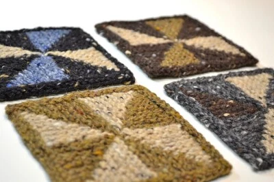 Interweave Knits Holiday Gifts 2011 Magazine 50 Projects Home Hat Mittens Shawls - Image 1 of 4