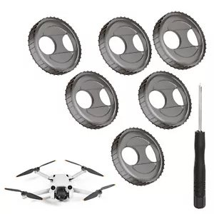 6*Plastic Protection Cover Tool Kit For DJI MINI 3 PRO Motor Protection Cover - Picture 1 of 22