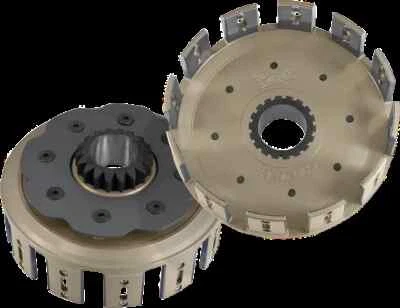 Barnett Billet Aluminum Clutch Basket for Yamaha YZ250 93-23 - Image 1 of 3