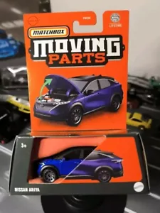 Matchbox ricambi mobili Nissan Ariya 1:64 FWD28 - Foto 1 di 1