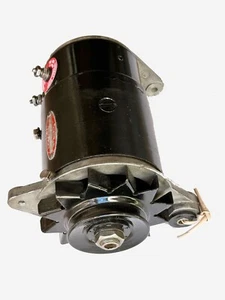 DELCO REMY 12 VOLT O.E. GENERATOR 1100321 7E2 1957-1962 GM - Picture 1 of 8