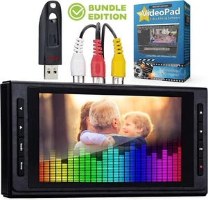 ClearClick Video to Digital Converter 3.0 (Third Generation) - Record Video & Au - Picture 1 of 6
