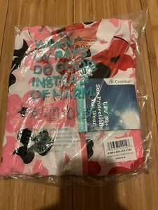 Size medium youth Coolibar UPF 50+ Kid's Barracuda Neck-to-Knee Surf Swimsuit - Picture 1 of 4