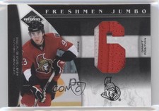 2011-12 Limited Draft Position Prime /25 Mika Zibanejad #5 Rookie RC