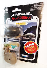 Hasbro Star Wars Retro Collection Mandalorian The Child Grogu 3.75