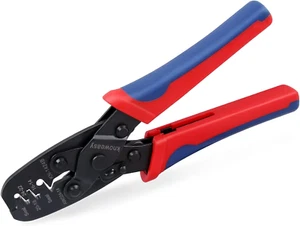 Knoweasy Weatherpack Crimp Tool and Open Barrel Terminal Crimp Tool for Molex, D - Picture 1 of 12