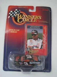 Winner's Toy Circle Stock Car Series Dale Earnhardt 1/64 Scale 1998 Kenner  - Picture 1 of 2