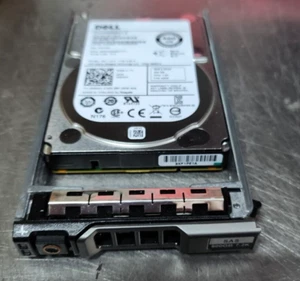 4x Dell 55RMX 500GB Internal 7200 RPM 2.5" 6Gbps SAS Hard Disk Drives - Picture 1 of 2