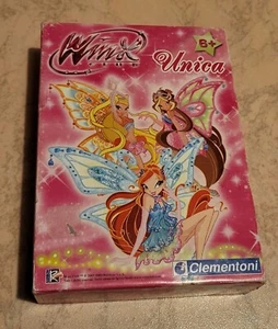 Gioco Carte Winx Clementoni - Imagen 1 de 10