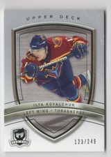 2005-06 Upper Deck The Cup Ilya Kovalchuk 123/249 Atlanta Thrashers #3