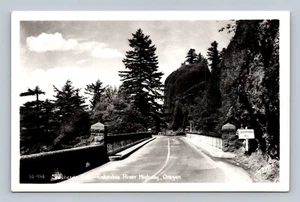 Shepherds Dell Oregon OR real photo postcard RPPC Columbia River Highway - Picture 1 of 2