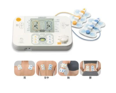 Equipo de terapia de baja frecuencia OMRON 3D Ereparusu Pro HV-F1200 Foto 1 de 4