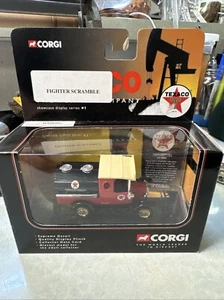 Vintage 2001 Corgi Texaco 1920 Ford Model T Tanker 1:55 scale - Picture 1 of 1