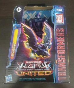 Transformers Legacy United FILCH Deluxe Class Star Raider WALMART Exclusivo Nuevo - Imagen 1 de 6