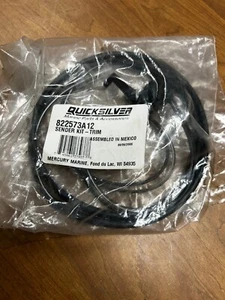 Kit transmisor de moldura Mercury Marine NOS 822573A12 25-50 HP 1994-1999 - Imagen 1 de 2