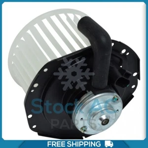 New A/C Blower Motor for Chevrolet C2500, C35, C3500, K2500 / GMC C2500.. - Picture 1 of 6