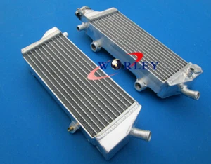 Aluminum radiator 250/450/530 EXC-R/XC-W/XCF-W 2008-2015 2010 2011 2012 - Picture 1 of 4