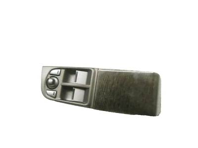 Interruptor de ventana eléctrica de puerta delantera izquierda del lado del conductor OEM 10-15 Jaguar XKR X150 XK Foto 1 de 4