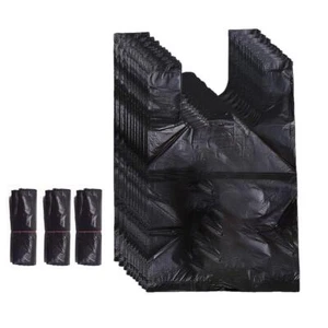 Personal Disposal Bags Sanitary Napkin Bags Black Little Waste Bags Set Of 300 P - Picture 1 of 6
