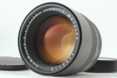 "Near MINT" Leica summilux R 80mm f1.4 3 CAM From Japan - Image 1 of 4