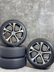 255/45 R19 Seat Tarraco Alufelgen mit Sommerreifen TOP - Bild 1 von 10
