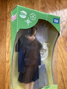 Takara Tomy Licca High School Mädchen HS Japan Uniform Spielzeugpuppe 2008 - Bild 1 von 11