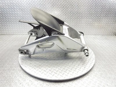 13-15 Aprilia RSV4R 2013 brazo basculante trasero protector de cadena guía neumático abrazador guardabarros Foto 1 de 4