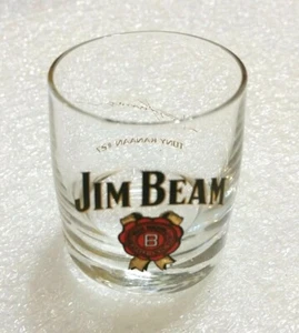 Vidrio Jim Beam Shot, Tony Kanaan Signature Edition #27 - Imagen 1 de 6