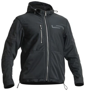 LINSTRANDS CHASSY SOFTSHELL HOODY SIZE SMALL - Picture 1 of 2