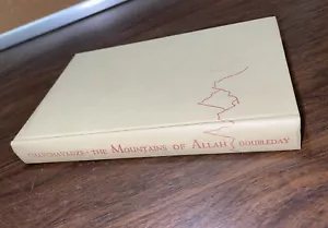 The Mountains of Allah 1952 Paul Chacchavadze HC VGC (B11) - Bild 1 von 6