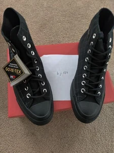 Größe 8,5 - Converse Chuck 70 GTX High Grid - Schwarz 2021 171443c - Bild 1 von 4