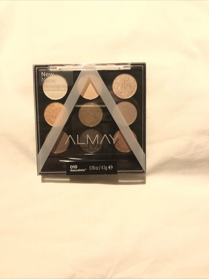 Almay Palette Pops Eyeshadow Naturalista 10 0.16 Oz