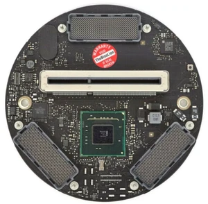 Genuine Apple Logic Board Motherboard 820-3637 for Mac Pro 6,1 A1481 Late 2013 - Photo 1/5