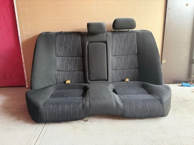 Tela de asiento trasero Lexus Is300 2001-2005 raro Foto 1 de 4