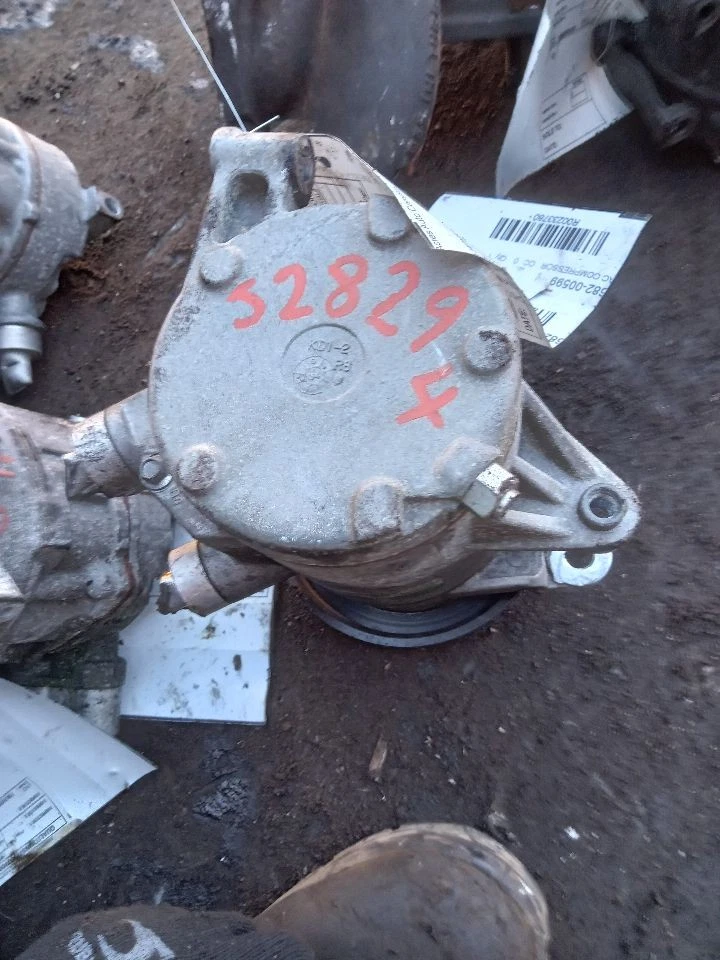 Used A/C Compressor fits: 2010 Jeep Liberty 3.7 Grade A - Изображение 1 из 4