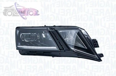 LPP691 FARO A LED DX PER SKODA OCTAVIA 2017- - Imagen 1 de 3