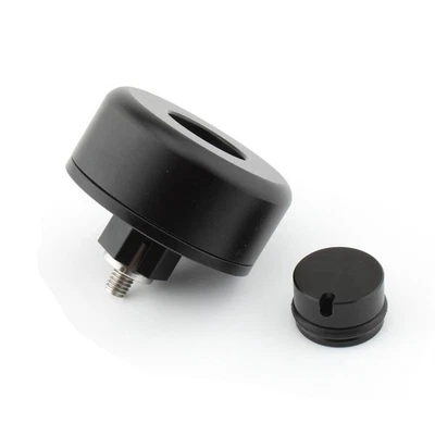 Protectores basculantes negros para Triumph Trophy 1200 2013-2018 2014 2015 aluminio Foto 1 de 4