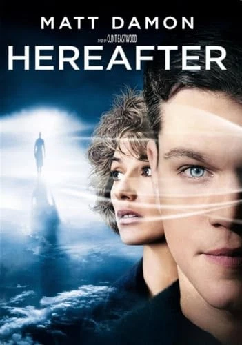 HEREAFTER DVD IN VGWC MATT DAMON CECILE DE FRANCE REGION 1 #PB - Image 1 of 1