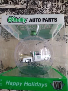 O'Reilly Auto Christmas Ornament 2025 1978 Dodge Avenger 150 Midnight Express - Picture 1 of 3