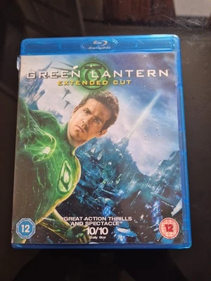 Green Lantern Blu-Ray  - Image 1 of 2