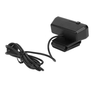 Full HD Webcam With Nose Canceling Mic Rotatable Head No Drive USB 2.0 1080P CB - Afbeelding 1 van 23