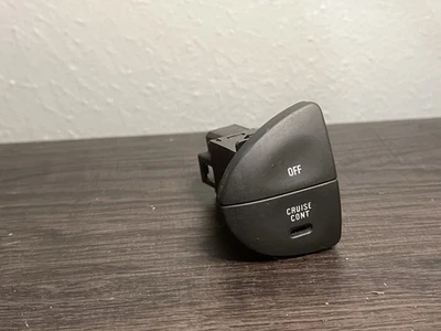 Cruise Control Switch Fits 1994 1995 1996 1997 NISSAN ALTIMA F104-190708 - Image 1 of 4