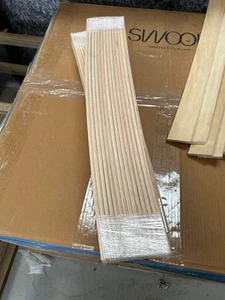 Replacement Bed Slats 675 X 63 Pack Of 6 - Picture 1 of 3