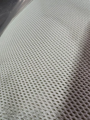 Cream White Military Molle Mesh Netting in MIL-C- 8061 MADE IN THE USA - Image 1 of 4